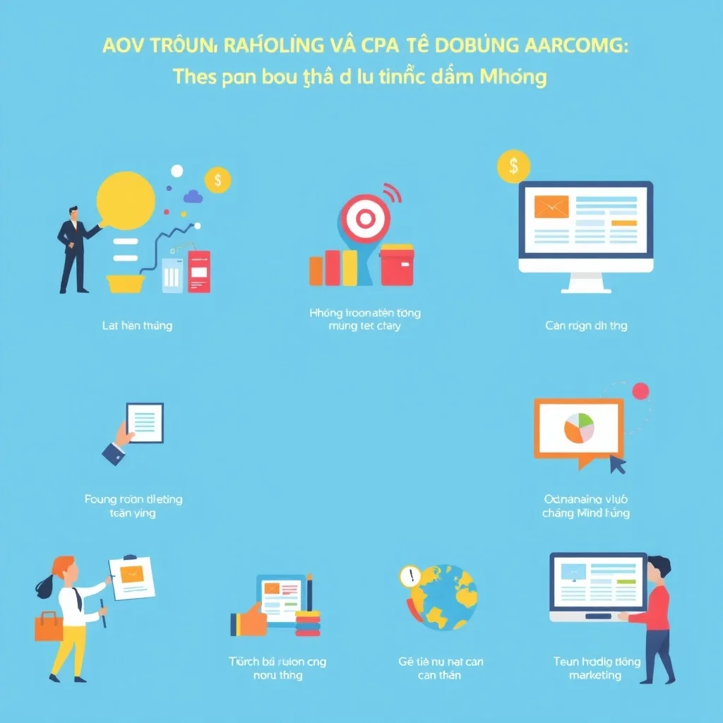 AOV Trong Marketing Và CPA Là Gì Trong Marketing: Hướng Dẫn Toàn Diện Từ A-Z