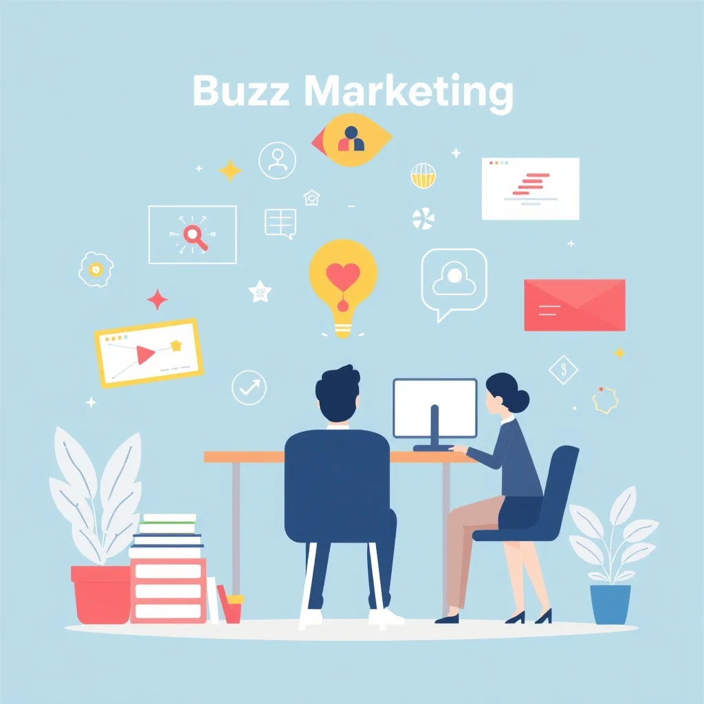 Buzz Marketing Là Gì? Kết Hợp P Trong Marketing Là Gì? chiến lược tối ưu hiệu quả 2026