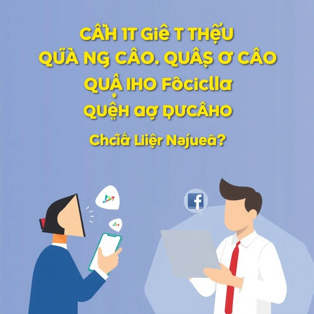 Cách Đặt Giá Thầu Quảng Cáo Facebook Và Cách Viết Content Quảng Cáo Facebook: Nên Chọn Cái Nào Cho Doanh Nghiệp?