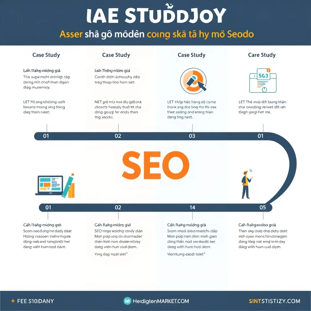 Case Study SEO Ngành Ảnh Cưới Seodo Và Case Study SEO Ngành Thiết Kế Cảnh Quan Seodo: Hướng Dẫn Toàn Diện Từ A-Z