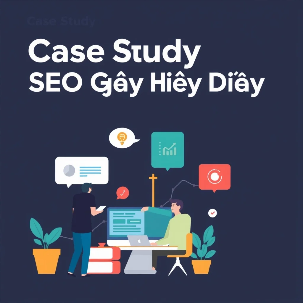 Case Study SEO Ngành Giáo Dục + Case Study SEO Ngành Y: Bí Quyết Tăng Hiệu Suất Gấp 2 Lần