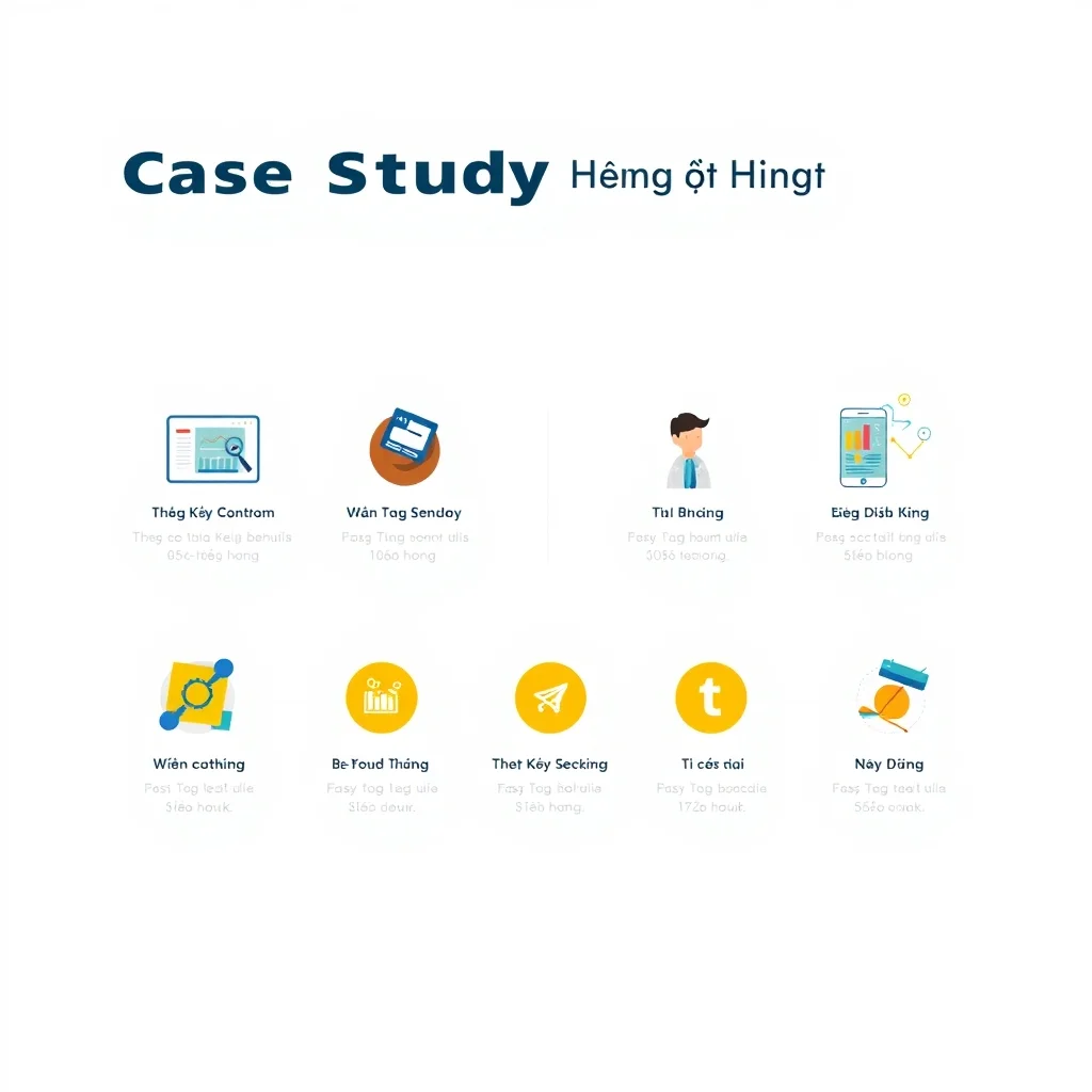 Case Study SEO Xây Dựng Và Case Study SEO Mạng Xây Dựng: Hướng Dẫn Toàn Diện Từ A-Z