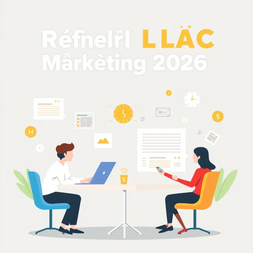 Chiến Lược Referral Marketing 2026: Biến Khách Hàng Thành "Đội Sales" Đắc Lực Nhất