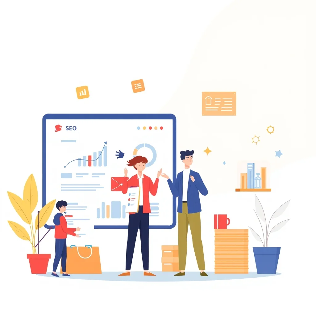 Chuyên Gia SEO + Chuyên Viên SEO Website: Bí Quyết Tăng Hiệu Suất Gấp 2 Lần
