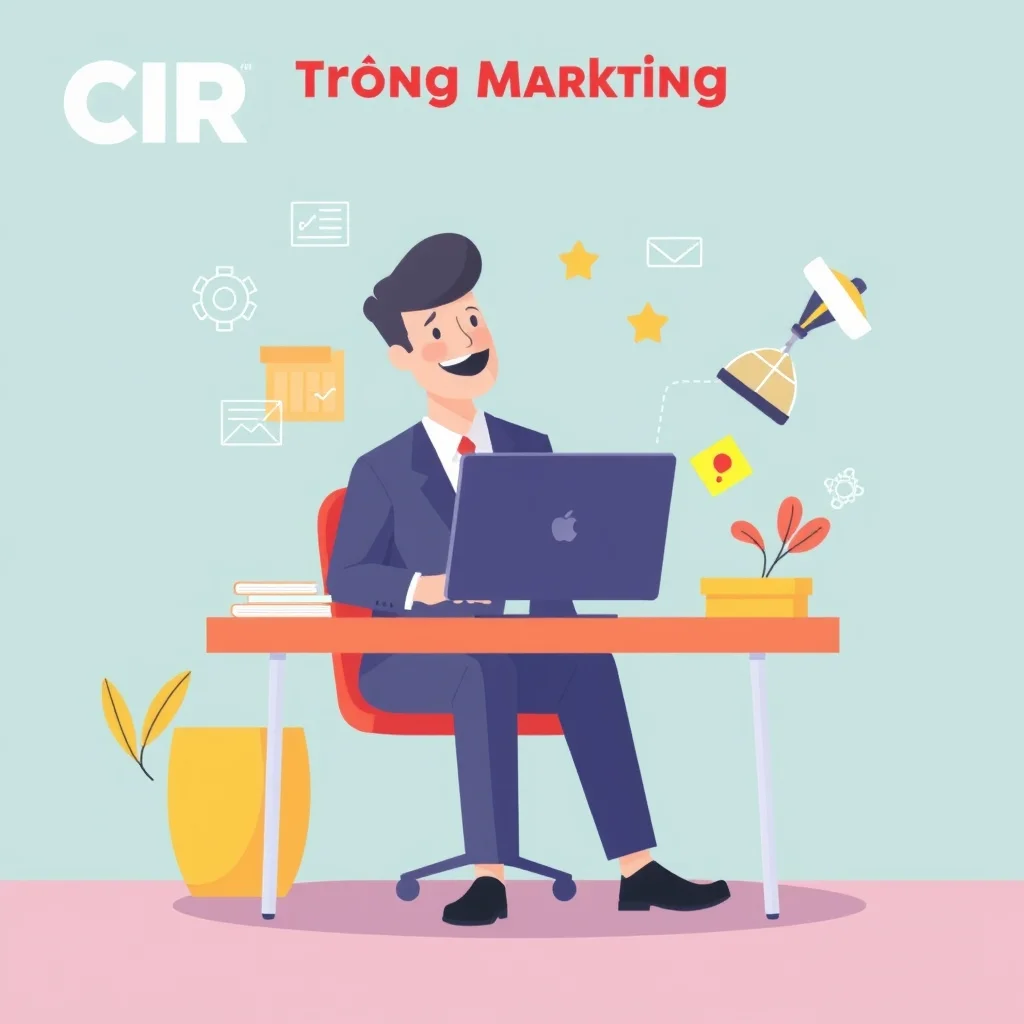 CIR Trong Marketing Là Gì? Kết Hợp 4P Trong Marketing: chiến lược tối ưu hiệu quả 2026