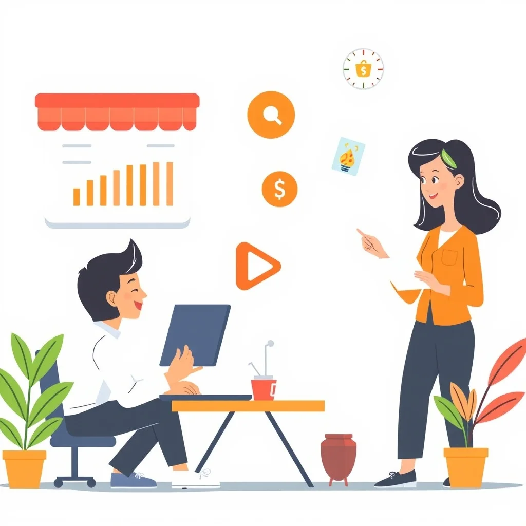 Công Cụ Chuyển Hình Ảnh Thành Video Và Trần "Sống Ảnh" Chuyên Gia Digital Marketing: Nên Chọn Cái Nào Cho Doanh Nghiệp?