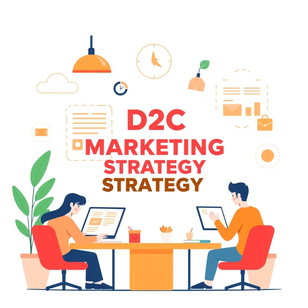 D2C Marketing Strategy: Sai Lầm Phổ Biến Và Cách Tránh (Cập Nhật 2026)
