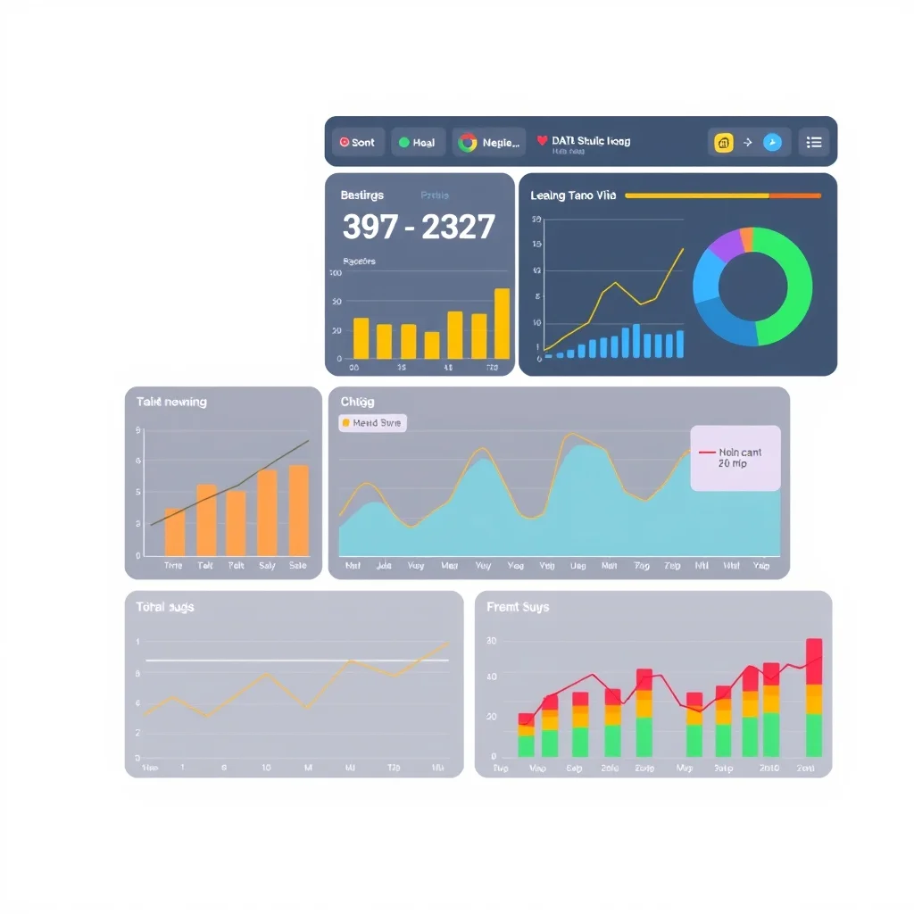 Data Studio Dashboard Cho Marketing: chiến lược tối ưu hiệu quả 2026
