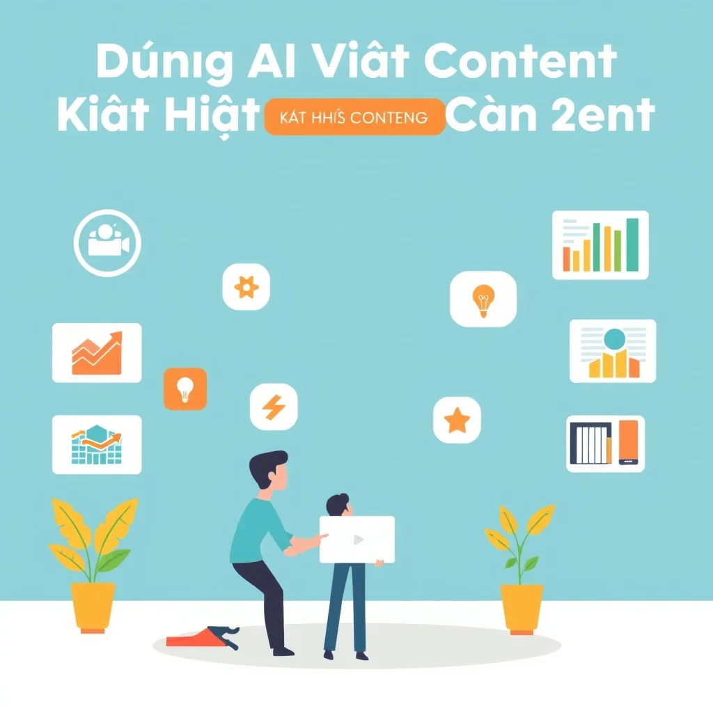 Dùng AI Viết Content Kết Hợp AI Viết Content: chiến lược tối ưu hiệu quả 2026