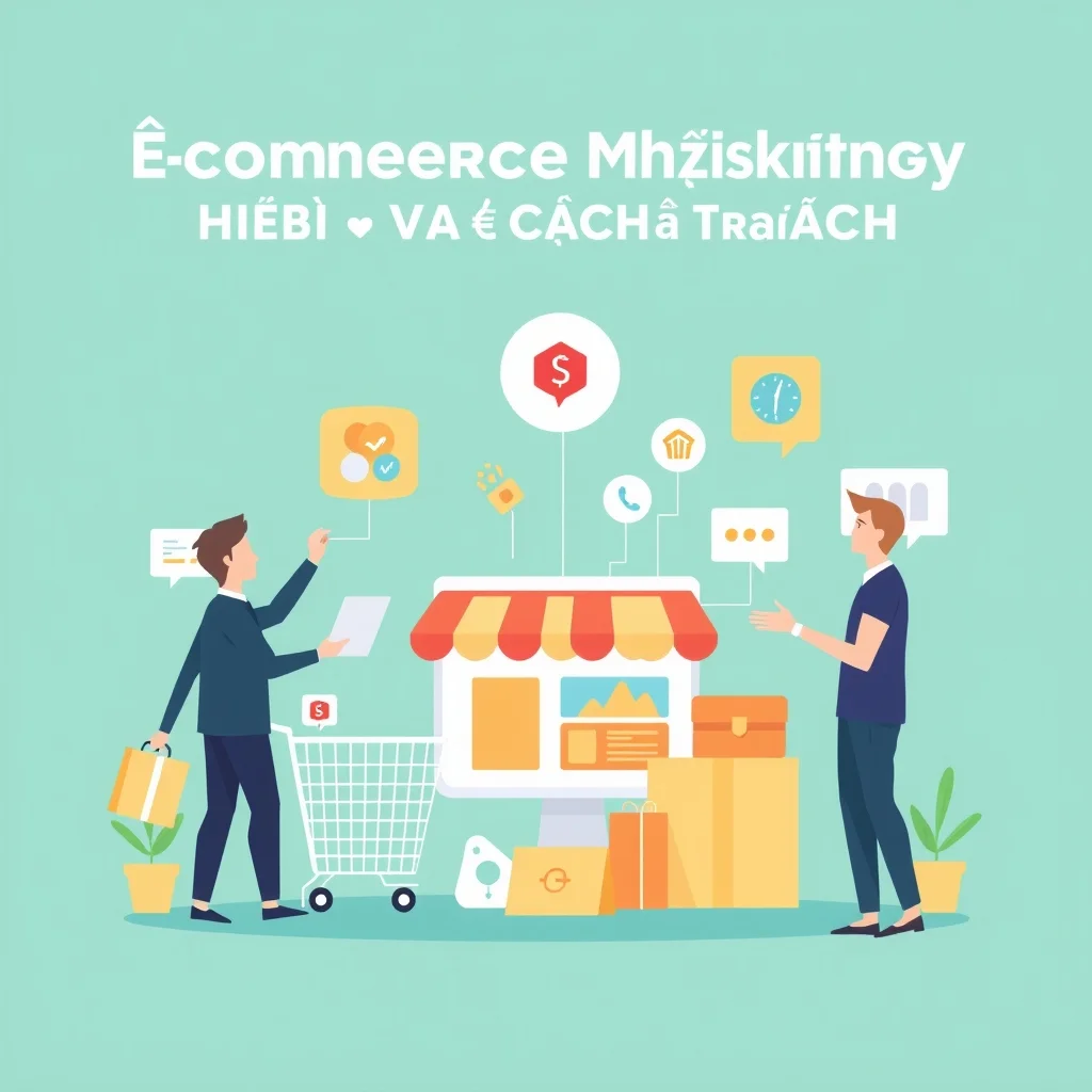 Ecommerce Marketing Strategy: Sai Lầm Phổ Biến Và Cách Tránh (Cập Nhật 2026)