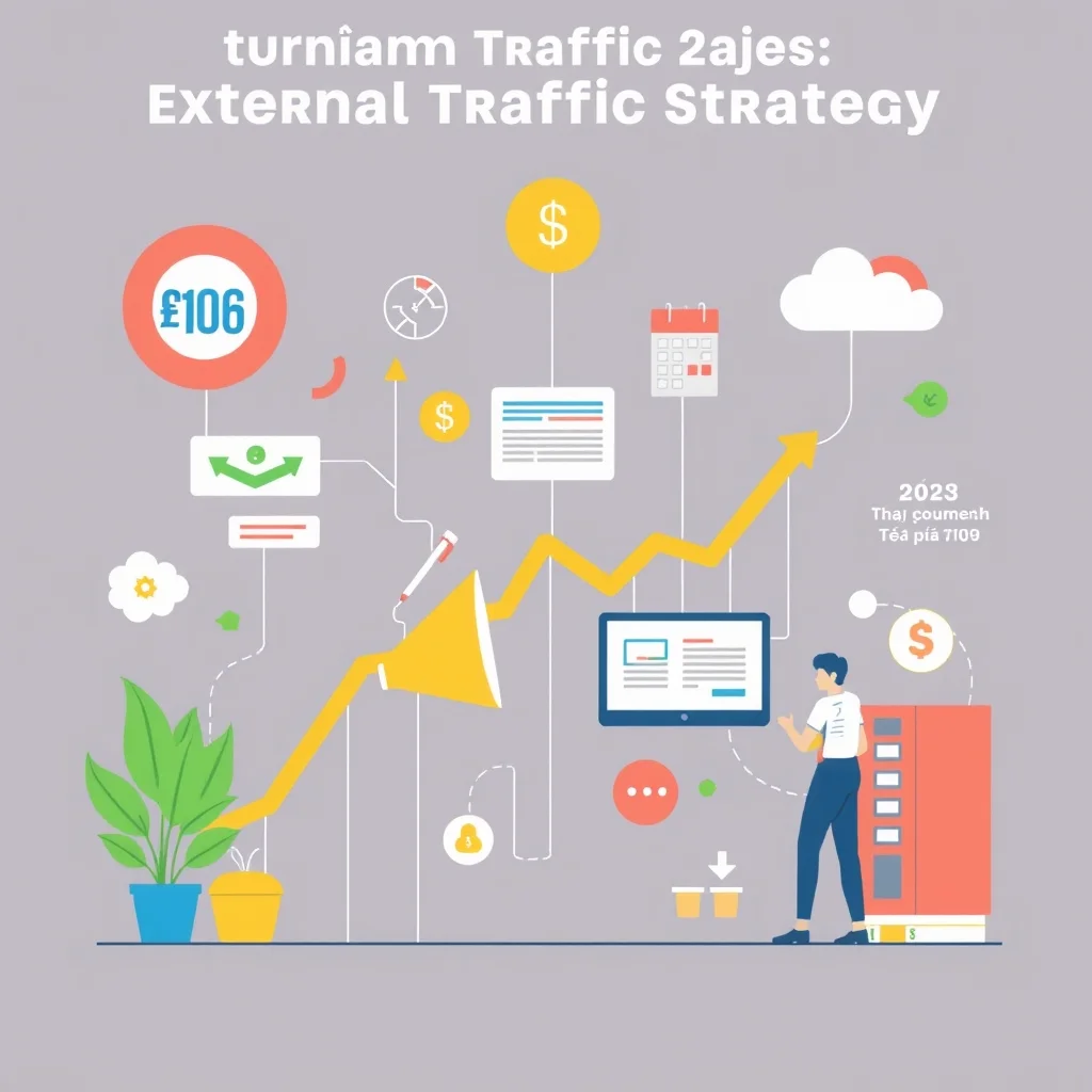 External Traffic Strategy Là Gì? Kết Hợp Organic Traffic: chiến lược tối ưu hiệu quả 2026