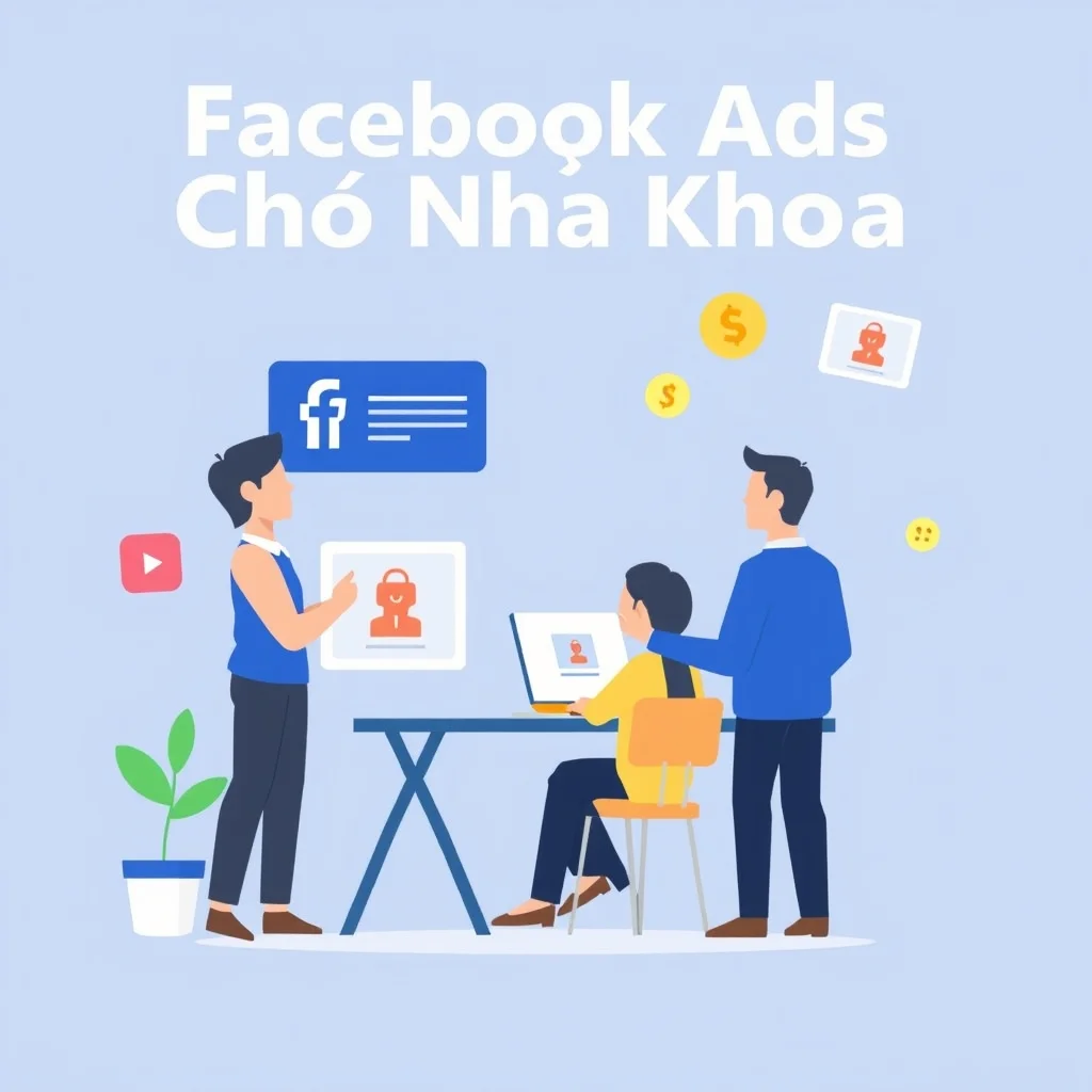 Facebook Ads Cho Nha Khoa: Case Study Thực Tế Từ NgoiSaoMedia – Tăng 300% Lượt Khám Trong 3 Tháng