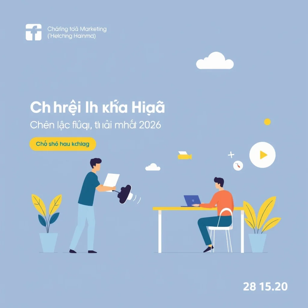 Facebook Ads Cho Nha Khoa: chiến lược tối ưu hiệu quả 2026