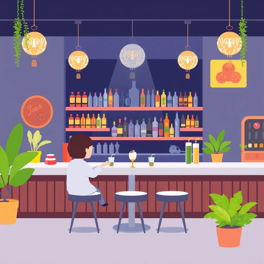 Giao Diện Trang Quản Trị Website Kết Hợp Thiết Kế Website Quán Bar Club: chiến lược tối ưu hiệu quả 2026