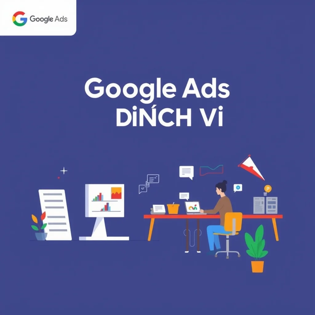 Google Ads Cho Dịch Vụ: Case Study Thực Tế Từ NgoiSaoMedia