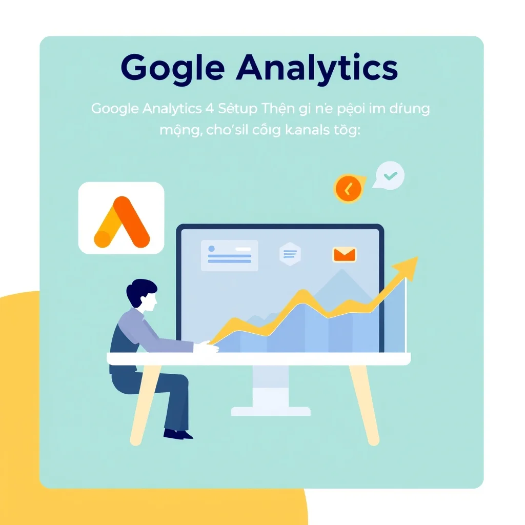 Google Analytics 4 Setup: Sai Lầm Phổ Biến Và Cách Tránh (Cập Nhật 2026)