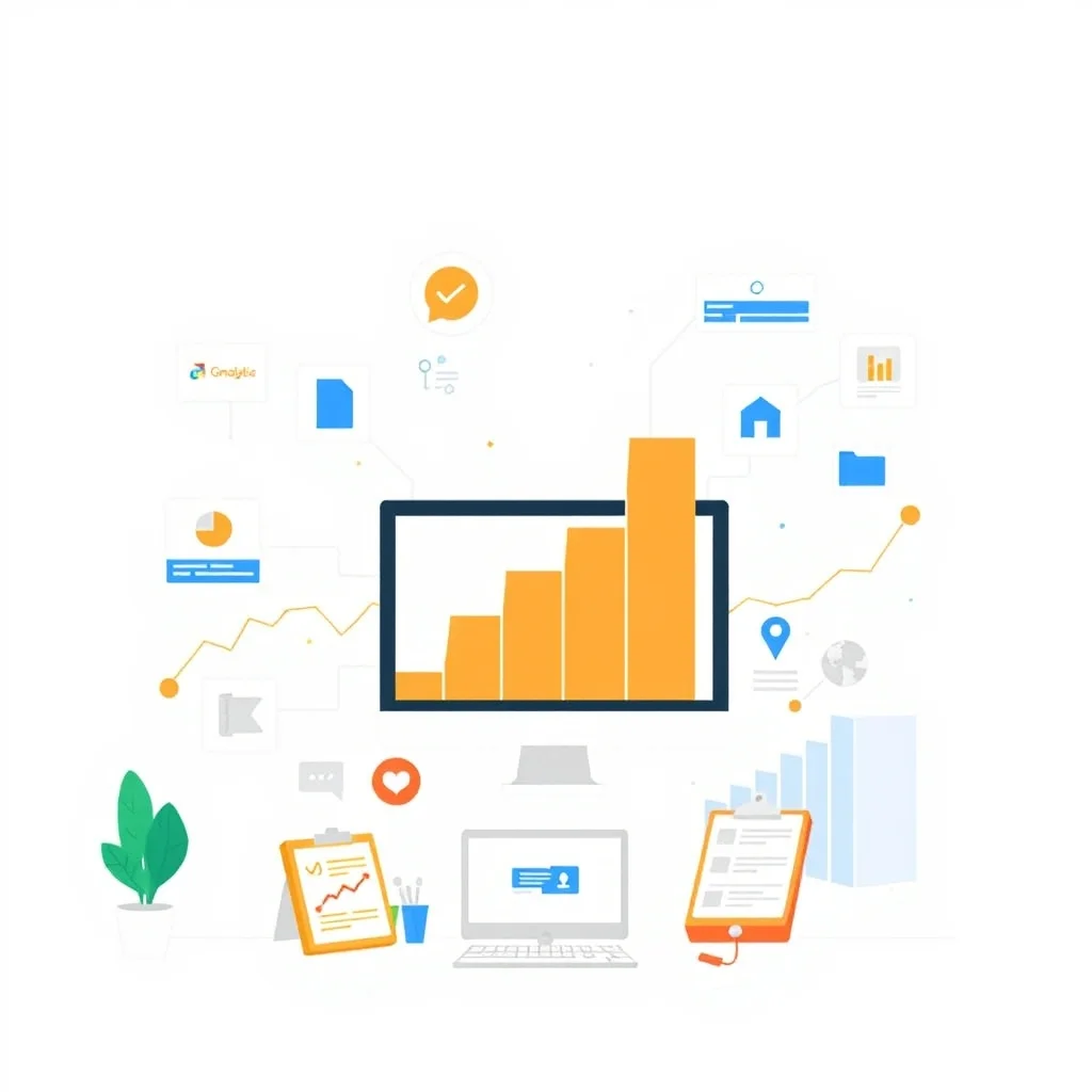 Google Analytics Cách Tăng Chất Lượng Traffic Và Chuyển Đổi SEO Kết Hợp Mẹo SEO Để Tăng Thứ Hạng Và Lượng Traffic Tự Nhiên: chiến lược tối ưu hiệu quả 2026