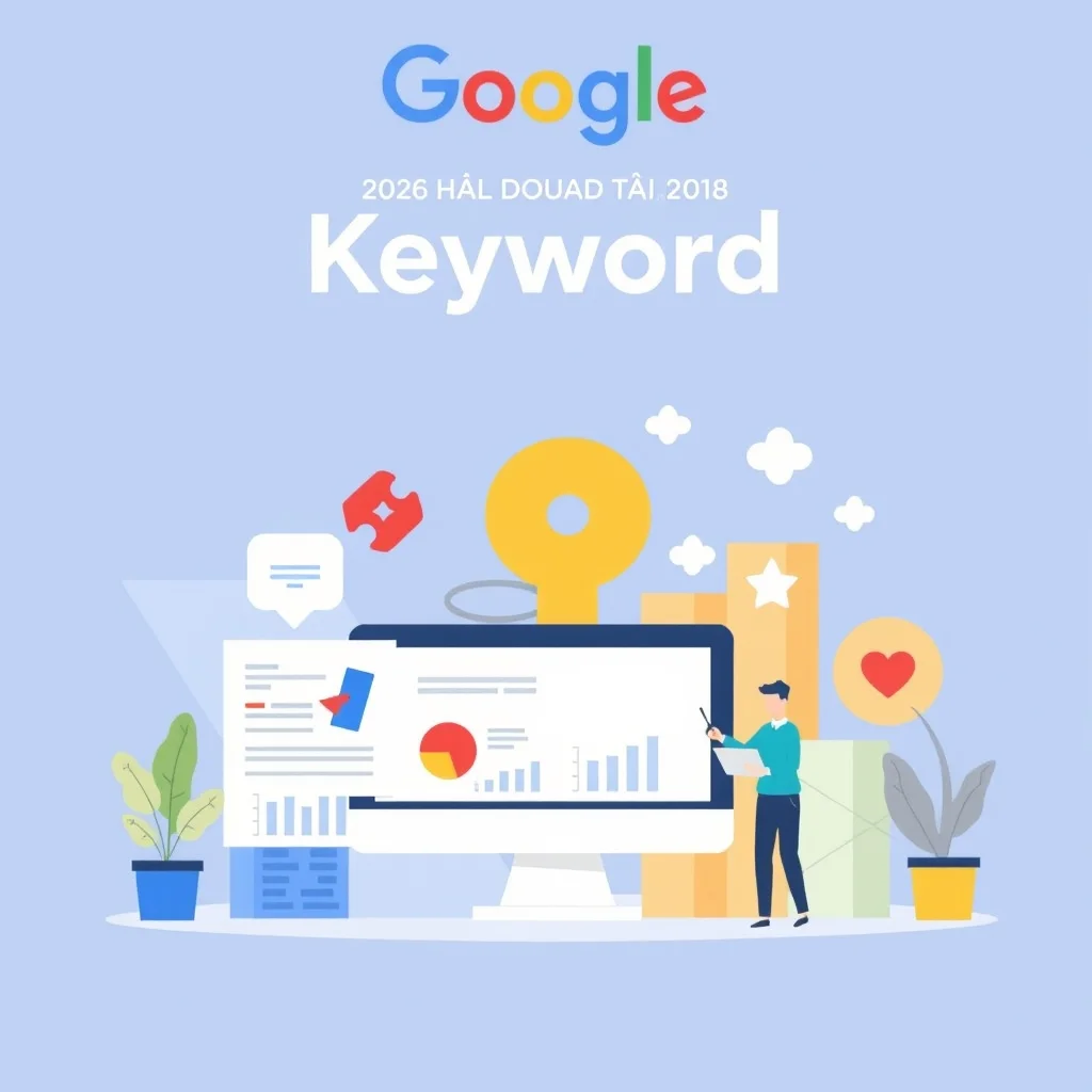 Google Keyword Planner Là Gì? So Sánh Chi Tiết Và Hướng Dẫn Chiến Lược 2026 Cho Doanh Nghiệp