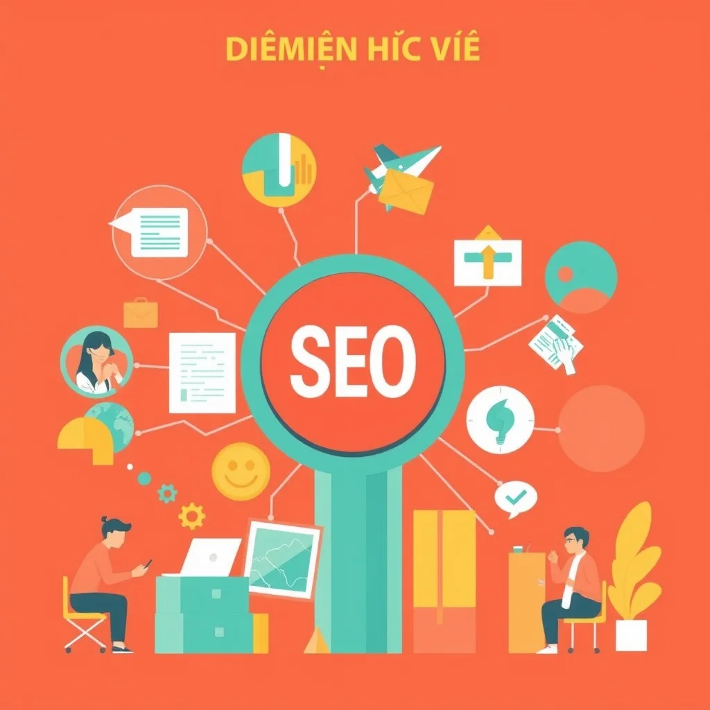 Hướng Dẫn Học Viên Xây Dựng Kế Hoạch SEO Hoàn Chỉnh Và Chiến Lược Từ Khóa Cho 6 Tháng: Từ A-Z