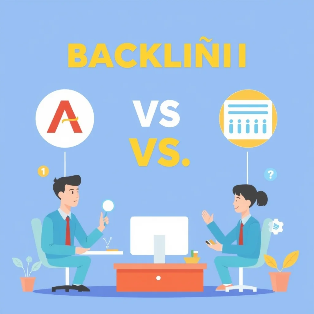 Hướng Dẫn Phân Tích Backlink Bằng Ahrefs vs Hướng Dẫn Sử Dụng Backlink Chất Lượng Từ Báo Chí Và Guest Post: Nên Chọn Cái Nào Cho Doanh Nghiệp?
