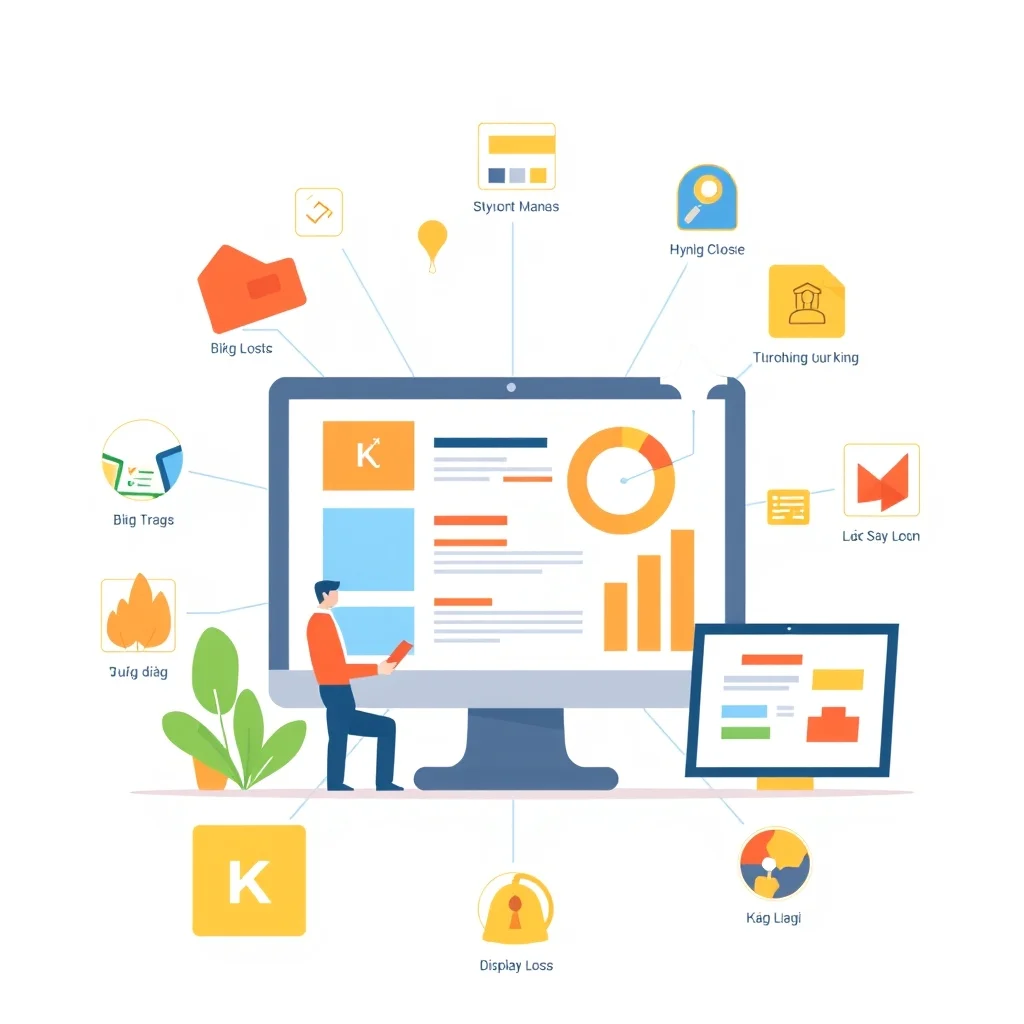 Keywordtool Io Là Gì Trong Seo Và Display Ads Trong Seo: Hướng Dẫn Toàn Diện Từ A-Z
