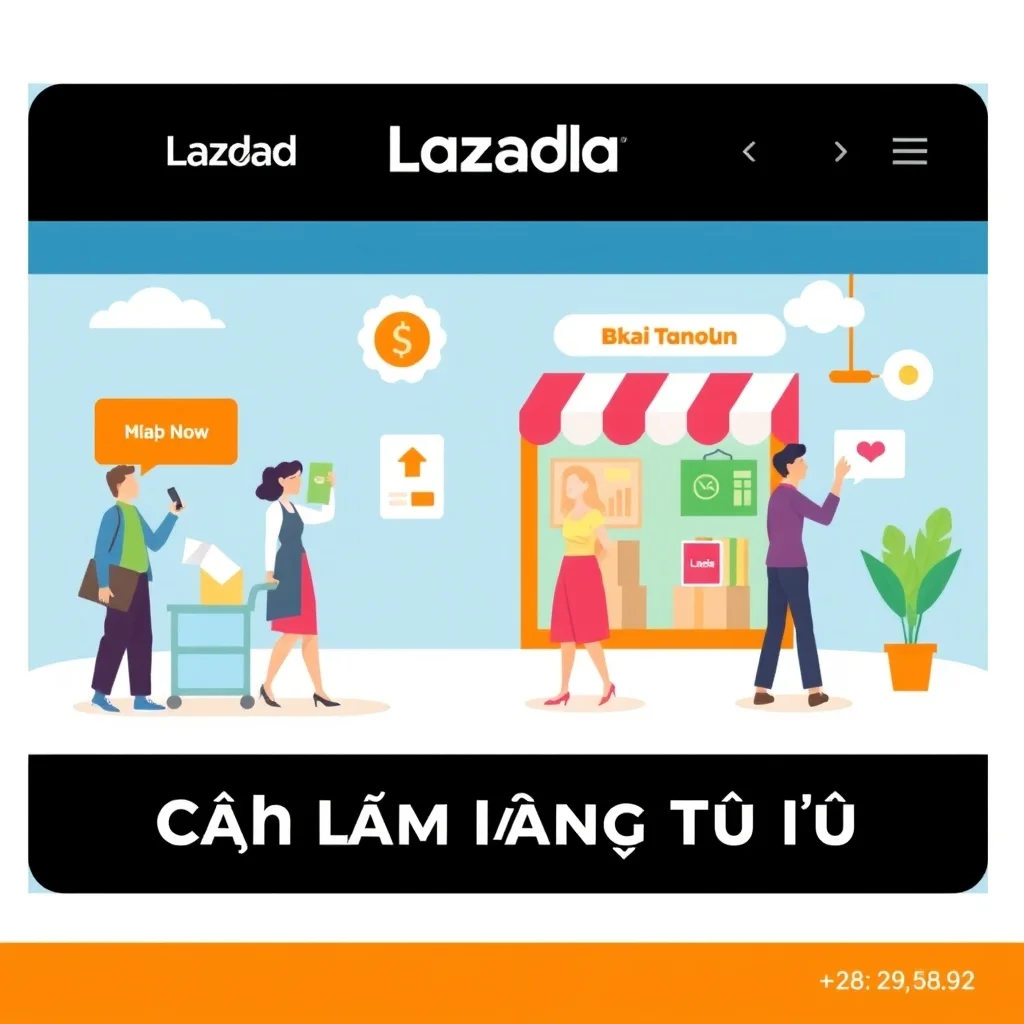 Lazada Marketing Strategy: Cách Làm Đúng Từ Đầu (2)