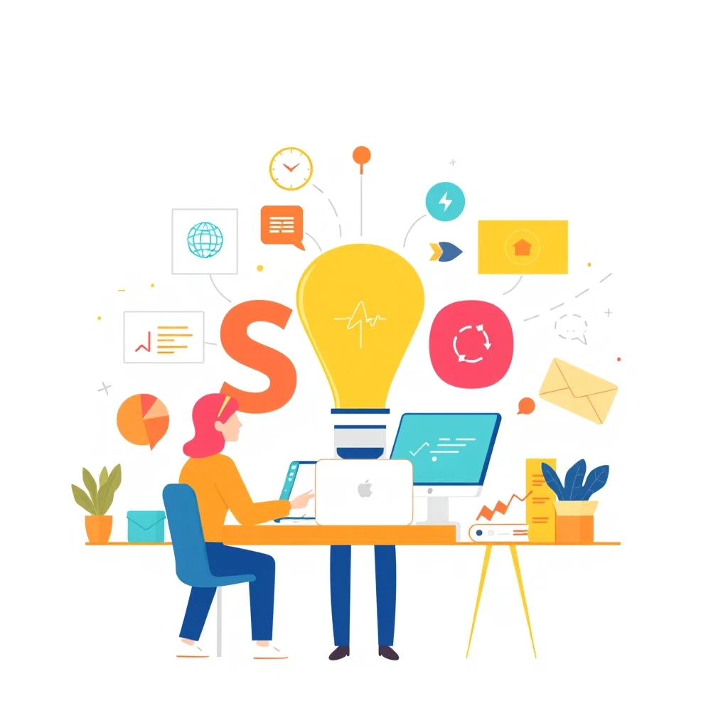 Macro Semantic SEO Là Gì? Kết Hợp Semantic SEO Là Gì? chiến lược tối ưu hiệu quả 2026