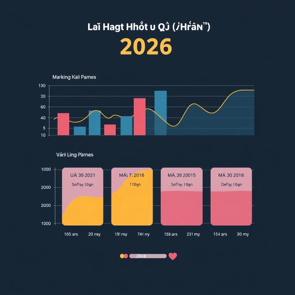 Marketing KPI Dashboard: chiến lược tối ưu hiệu quả 2026 Để Đo Lường Và Tối Ưu Hóa Hiệu Suất