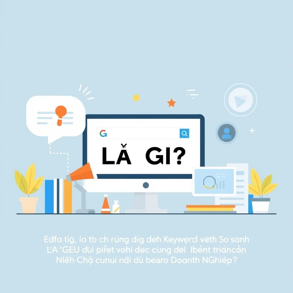 Meta Keyword Là Gì? So Sánh Meta Keyword Và Meta Description: Nên Chọn Cái Nào Cho Doanh Nghiệp?