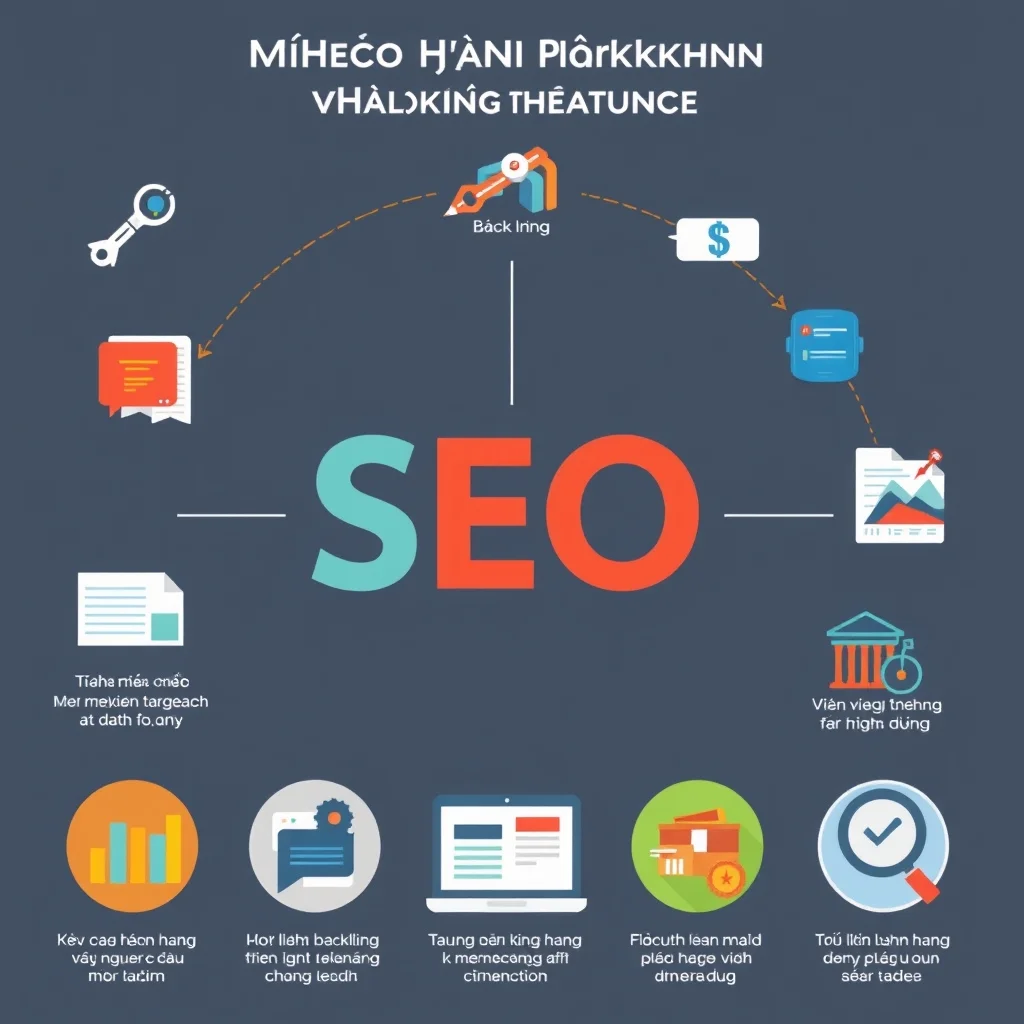 Mô Hình Backlink Cho Ngành Vật Liệu Xây Dựng Và Cách Xây Dựng Chiến Lược SEO Toàn Diện Từ A-Z