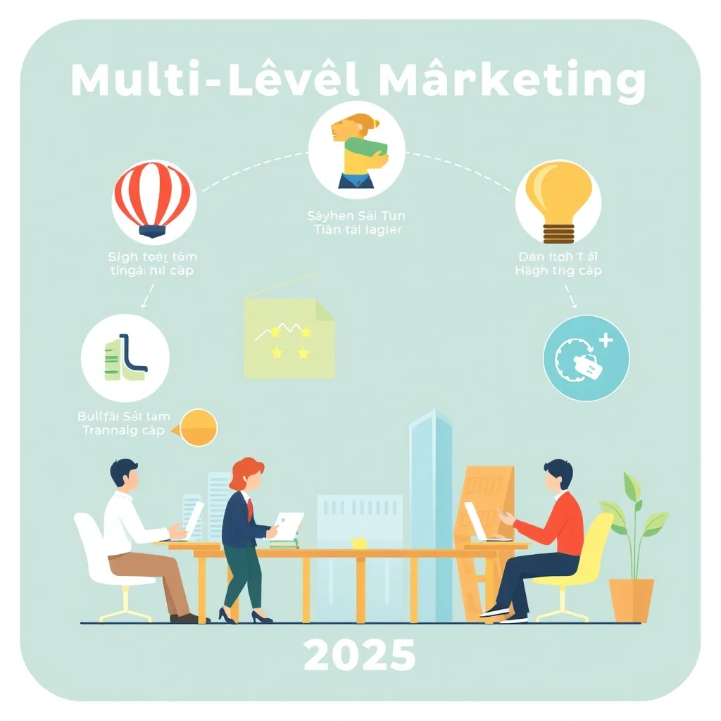 Multi Level Marketing Là Gì? Toàn Bộ Sự Thật Về Mô Hình Kinh Doanh Đa Cấp (2025)