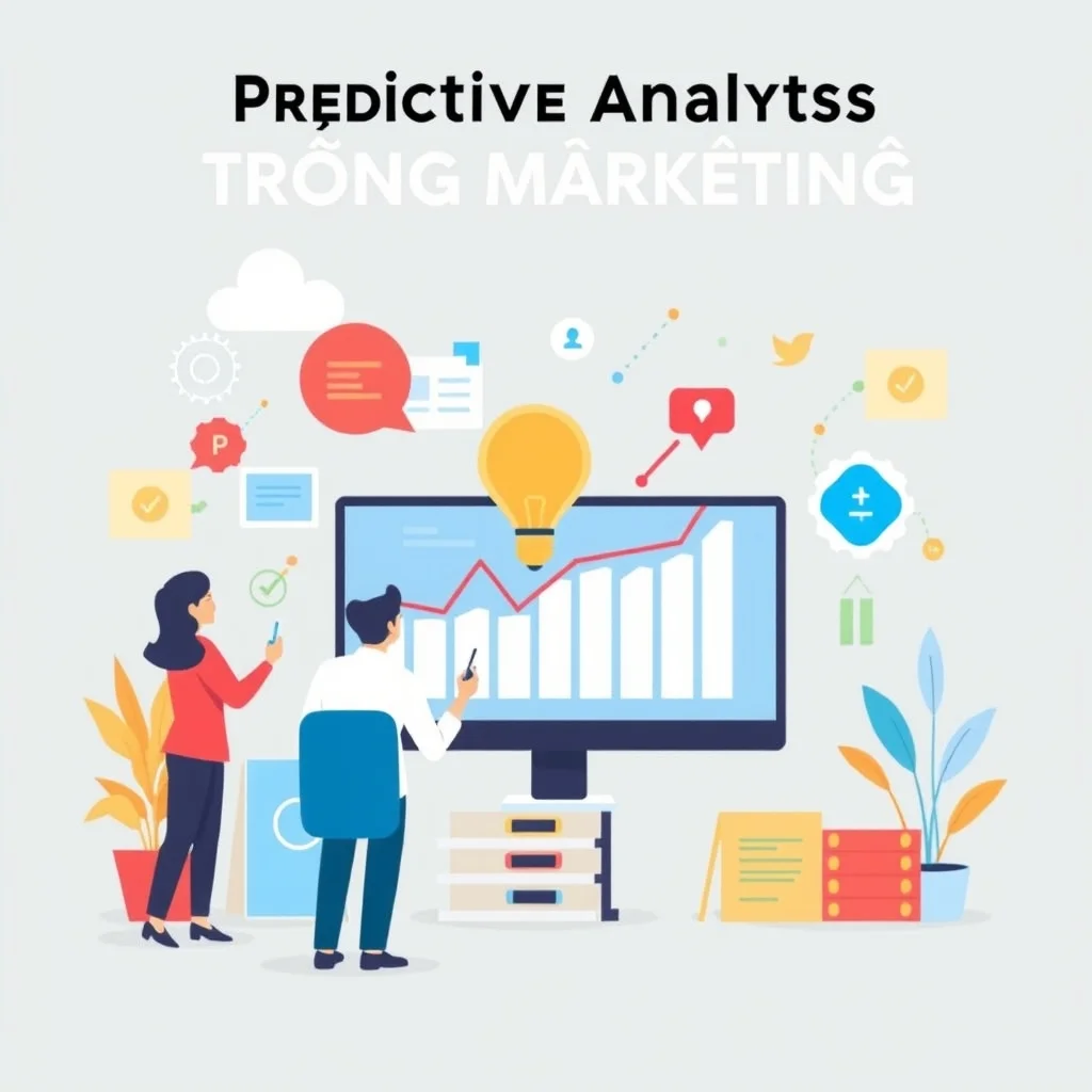 Predictive Analytics Trong Marketing: chiến lược tối ưu hiệu quả 2026