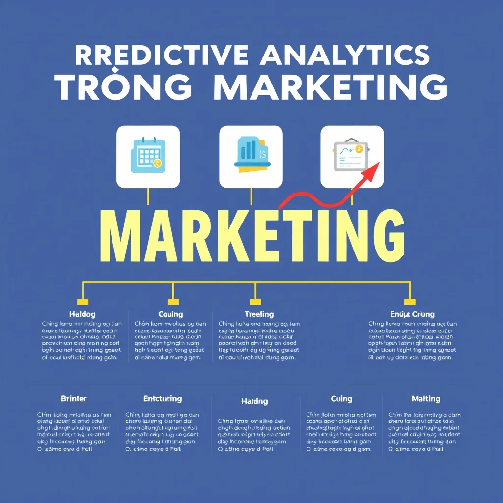 Predictive Analytics Trong Marketing: Hướng Dẫn Toàn Diện Từ A-Z