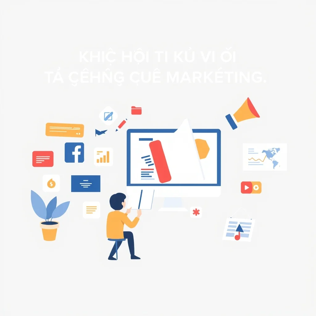 Quản Trị Website Kết Hợp Tổng Quan Về Facebook Marketing: chiến lược tối ưu hiệu quả 2026