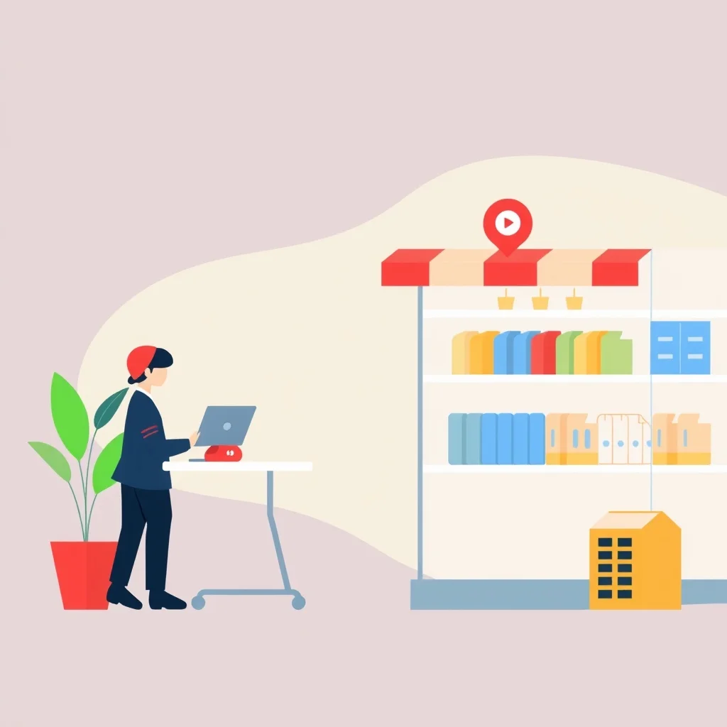 Retail Marketing Là Gì? Bí Quyết "Thống Trị" Ngành Bán Lẻ Năm 2025