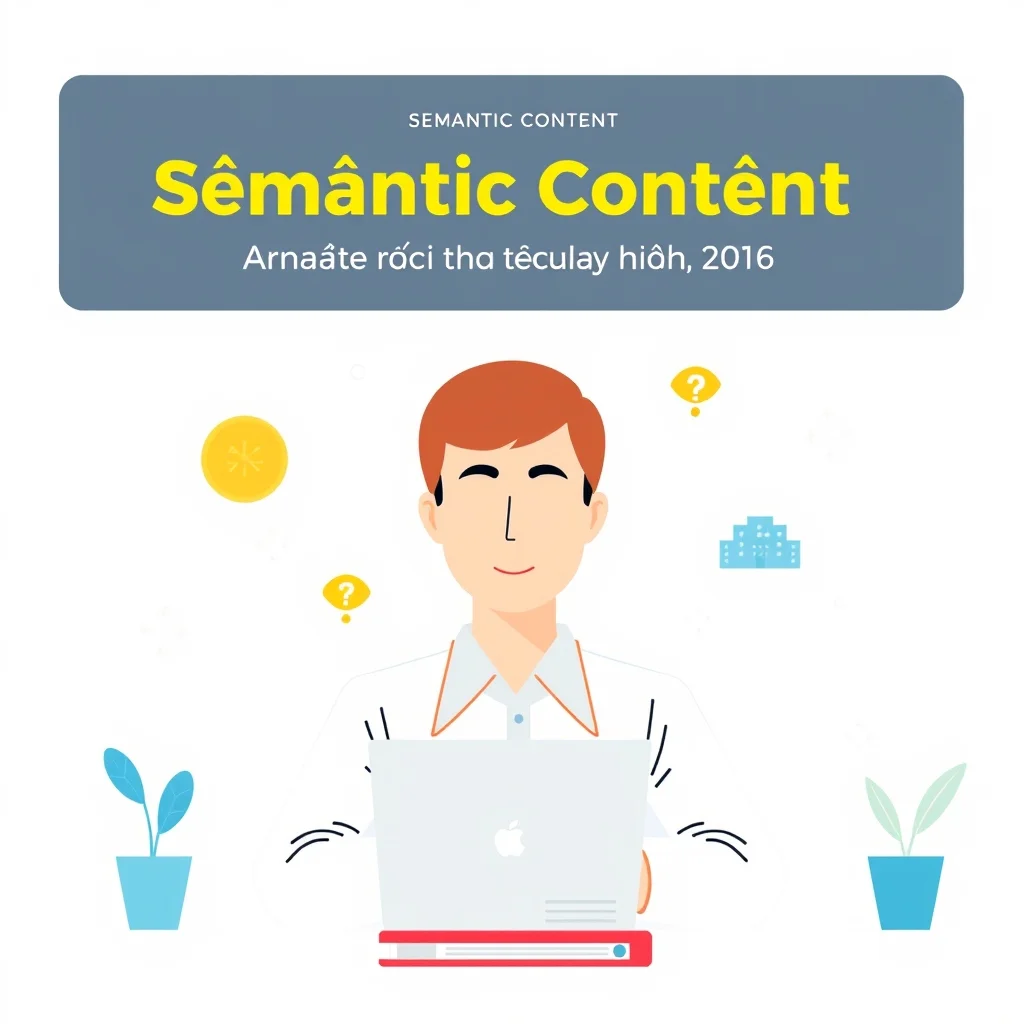 Semantic Content Brief Là Gì? Kết Hợp Semantic Content & FAQ: chiến lược tối ưu hiệu quả 2026