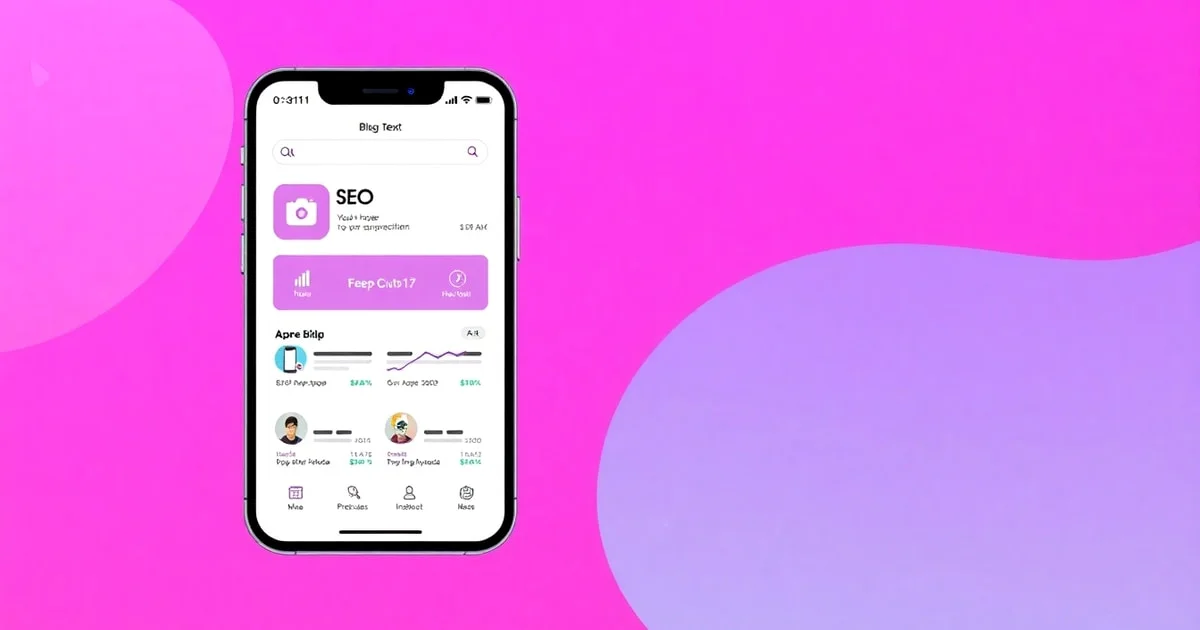 SEO App Là Gì? Hướng Dẫn Toàn Diện Từ A-Z Để App Của Bạn Lên Top