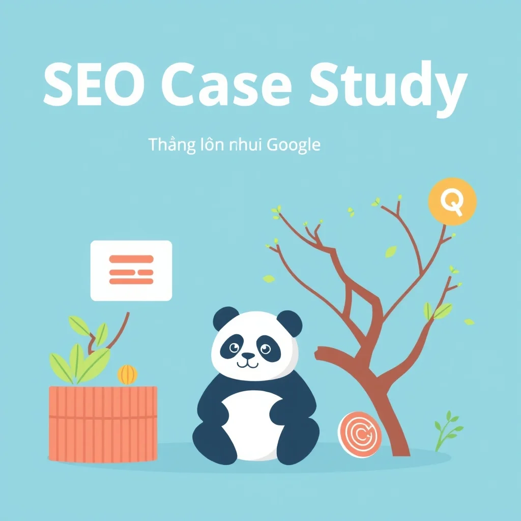 SEO Case Study 4 Tháng Thoát Khỏi Hình Phạt Google Panda: Kết Hợp Case Study SEO Thiết Kế Kiến Trúc – chiến lược tối ưu hiệu quả 2026