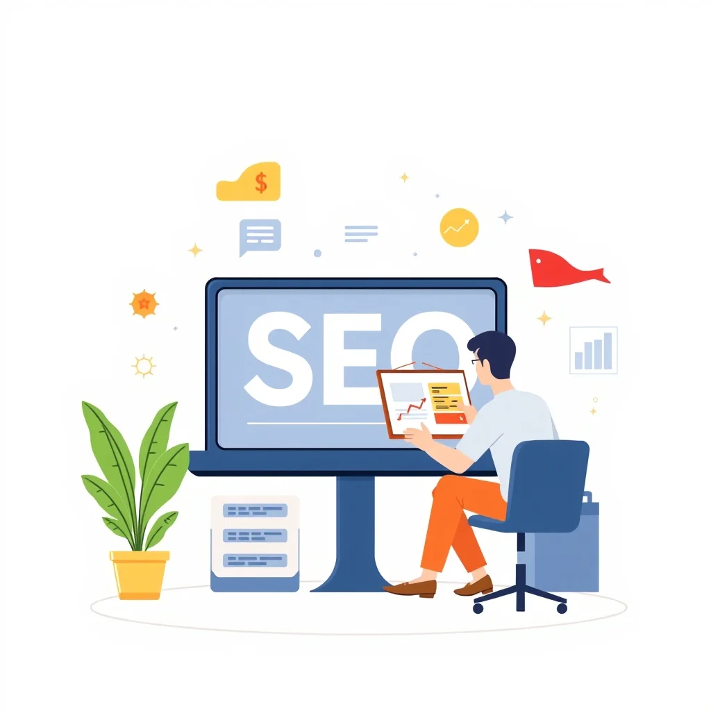 SEO Content Là Gì? Bí Quyết Viết Bài Chuẩn SEO "Đánh Bay" Đối Thủ Năm 2025