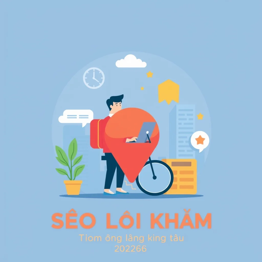 SEO Local Cho Phòng Khám: Cách Làm Đúng Từ Đầu (2026)