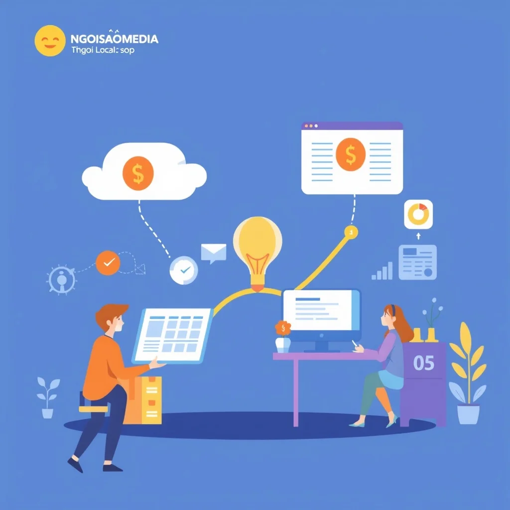 SEO Local Cho Spa: Case Study Thực Tế Từ NgoiSaoMedia – Tăng 300% Lượt Đặt Lịch Trong 90 Ngày