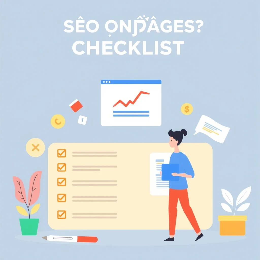 SEO Onpage Checklist 2026: Bí Kíp Tối Ưu Website "Lên Đỉnh" Google