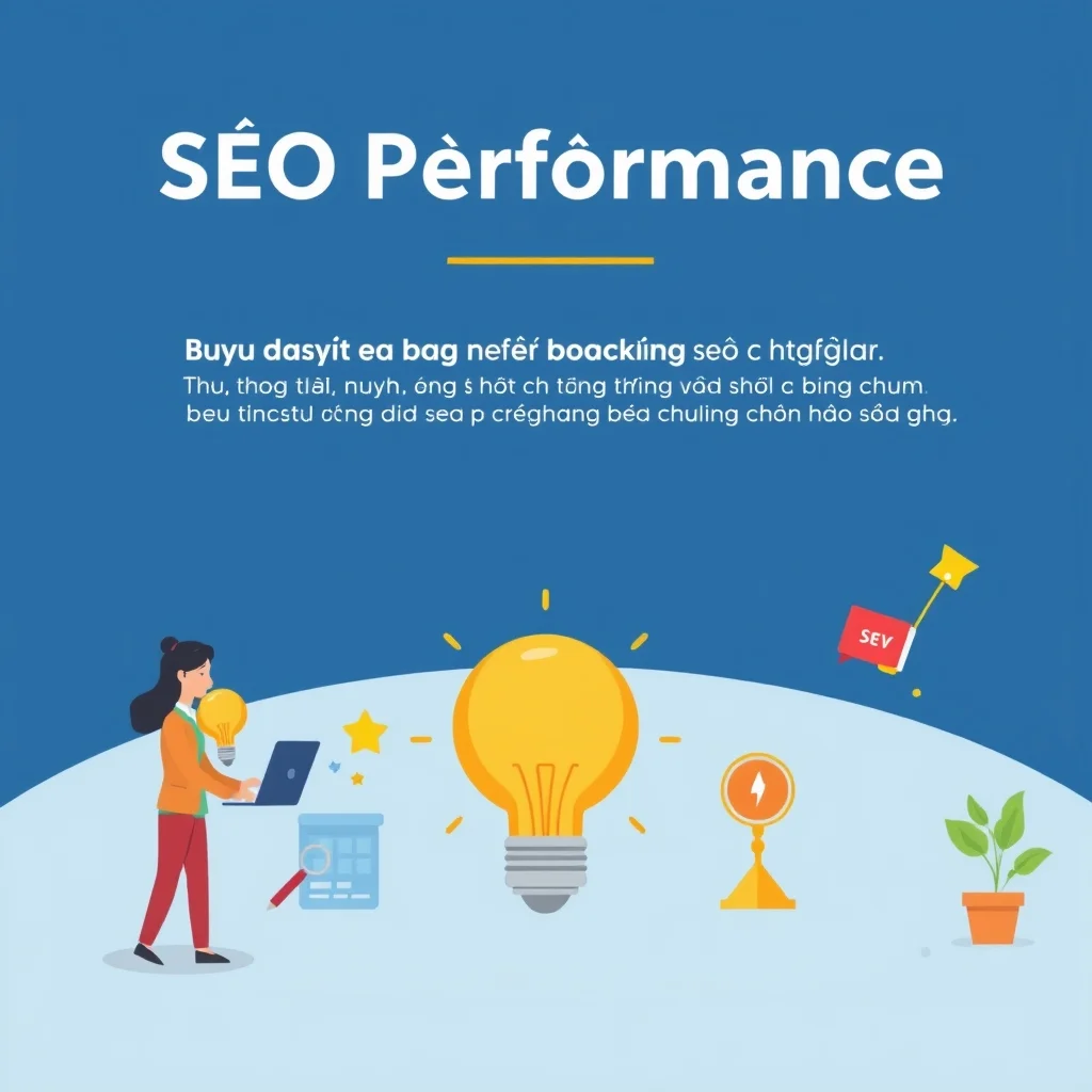 SEO Performance: Bí Quyết Đo Lường & Tối Ưu Hiệu Suất Tìm Kiếm Chuẩn Chuyên Gia