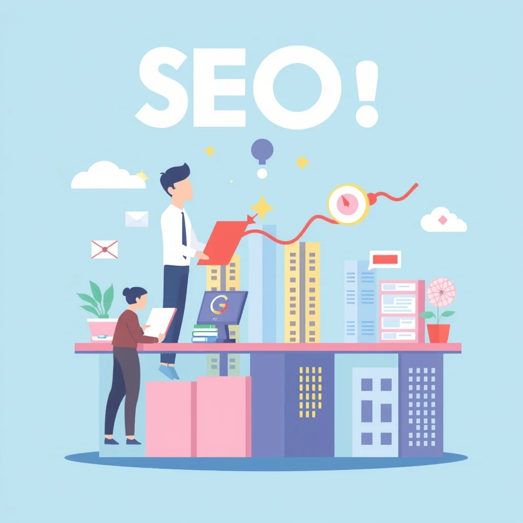 Seo Skyscraper Technique Là Gì? Cách "Xây Tòa Nhà Chọc Trời" Để Thống Trị Bảng Xếp Hạng Google
