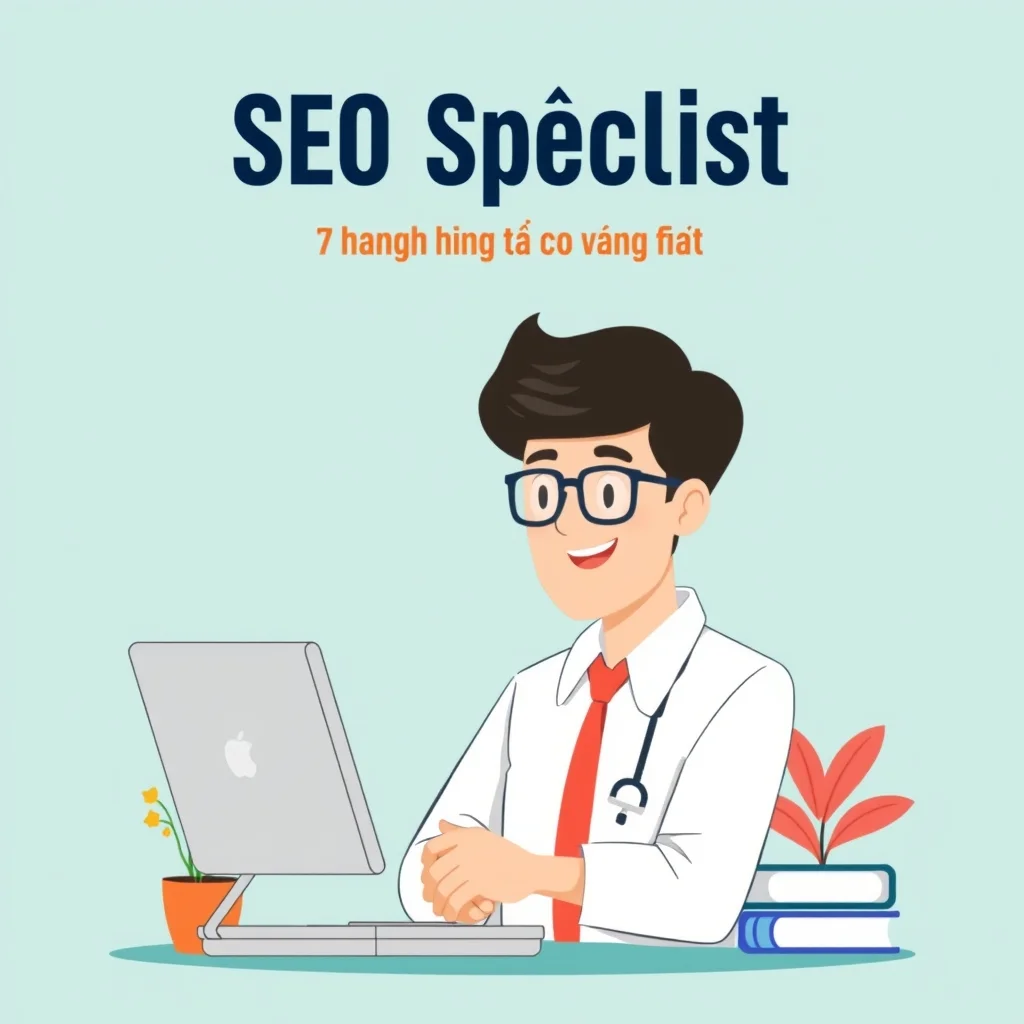 SEO Specialist Là Gì? Bí Quyết Tăng Hiệu Suất Gấp 2 Lần Trong Năm 2026 (Góc Nhìn Chuyên Sâu)