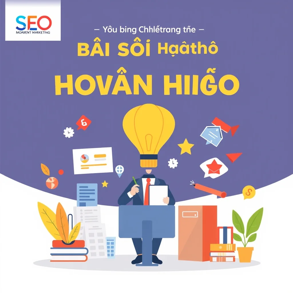 SEO và Content Marketing: "Bộ Đôi Hoàn Hảo" Đưa Thương Hiệu Của Bạn Lên Top Google