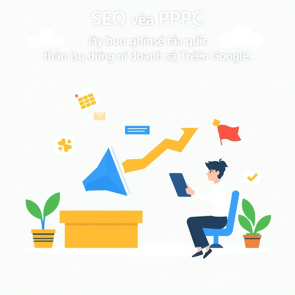SEO và PPC: Chiến Lược Tối Ưu Để Bùng Nổ Doanh Số Trên Google