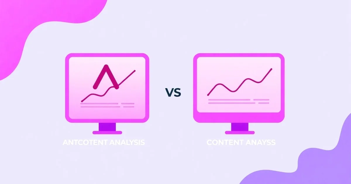So Sánh Cách Dùng Antconc Phân Tích Content Đối Thủ Và Phân Tích Công Ty Và Website Đối Thủ: Nên Chọn Cái Nào Cho Doanh Nghiệp?