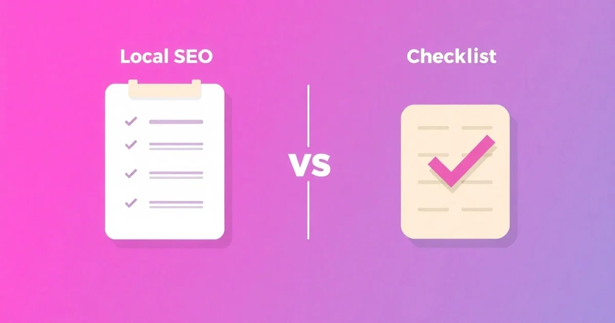 So Sánh Checklist Kiểm Toán Local SEO Và Local SEO Là Gì: Nên Chọn Cái Nào Cho Doanh Nghiệp? (2)