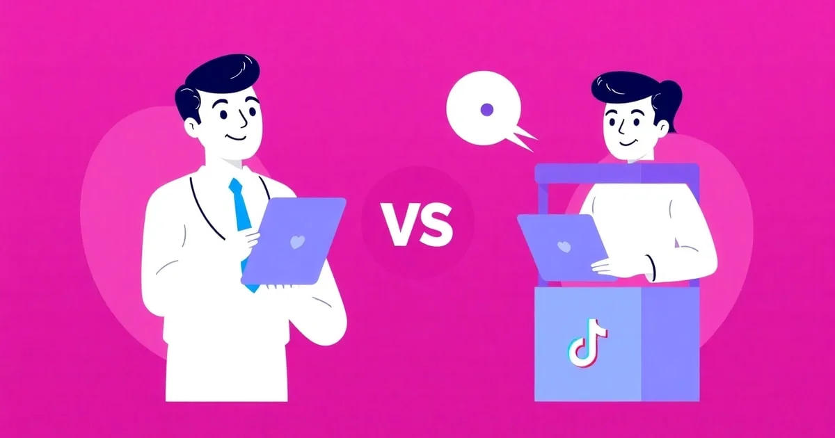 So Sánh TikTok Performance Marketing Executive Và Xử Lý Đơn TikTok Shop: Nên Chọn Cái Nào Cho Doanh Nghiệp?